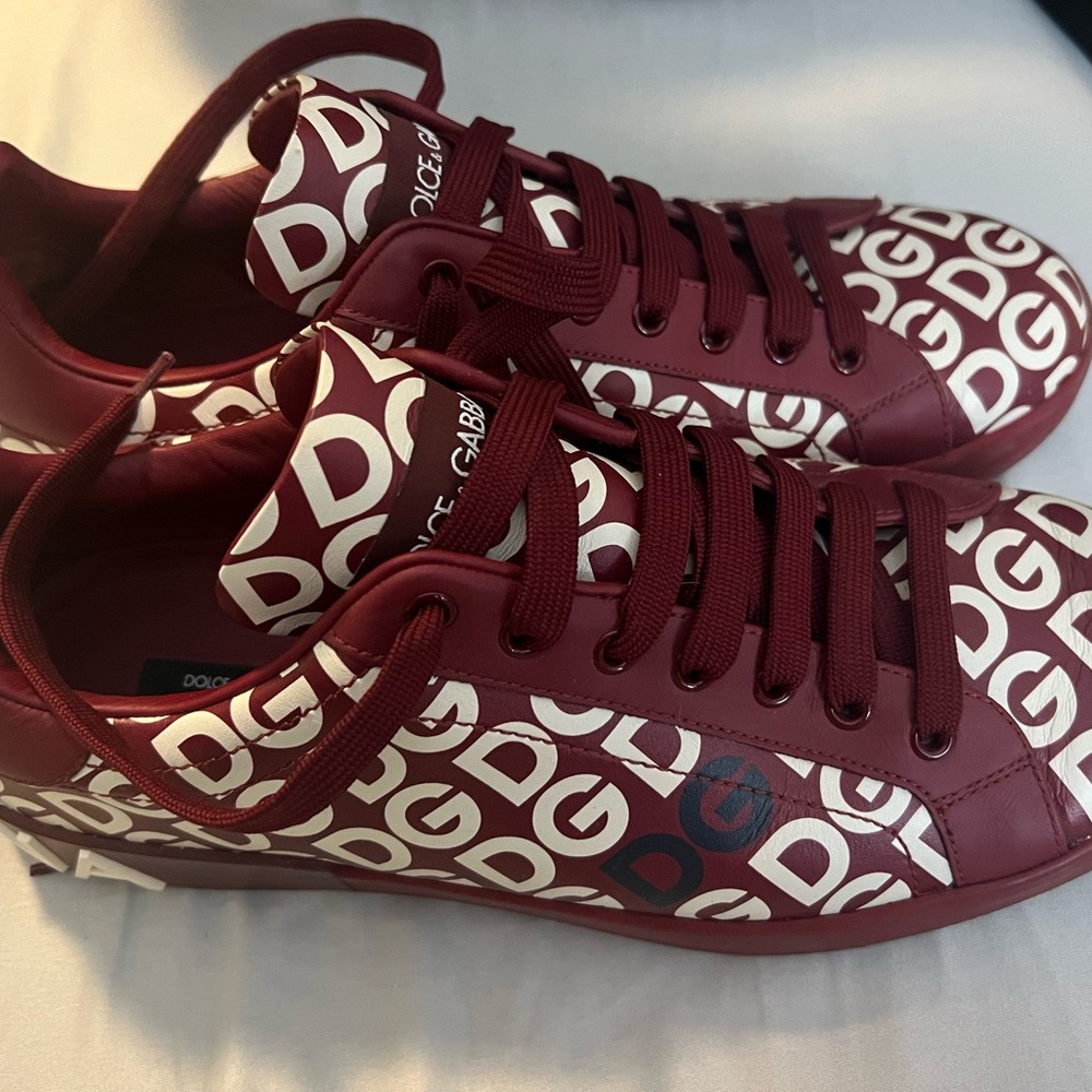 D&G shoes